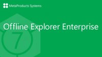 MetaProducts Offline Explorer Enterprise 7.1.4484 SR2